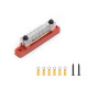 6 Single Bus Bar -MAX 48V 150A- EL-BR1505- ELESL